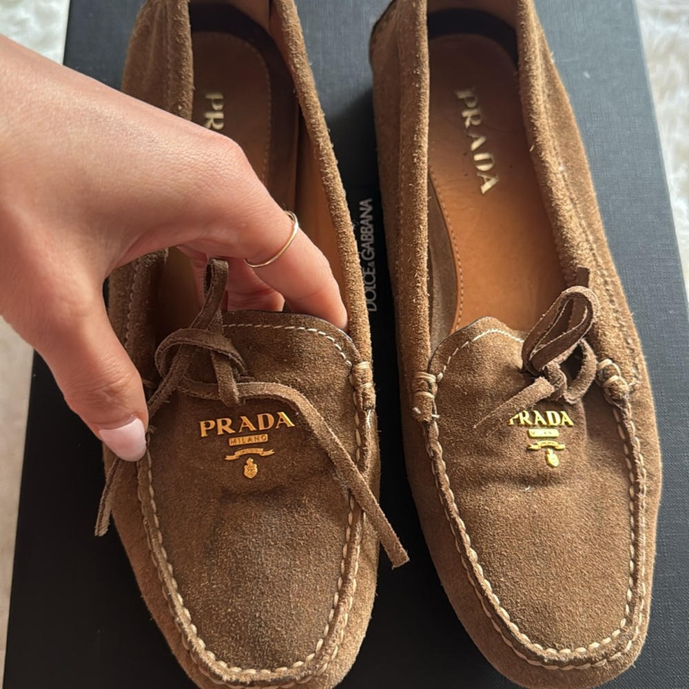 Prada loafers - Picture 4 of 7